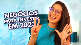 7 IDEIAS DE PRODUTOS PARA VENDER EM 2023 💡 com pouco investimento [upl. by Norty]