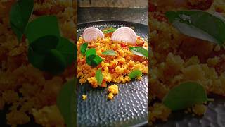 Suji Upma Recipe  Upma Recipes shorts ytshorts [upl. by Loraine217]