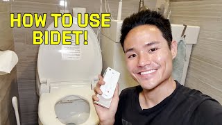 Cleaning DIRTY BUTTHOLE With BIDET  A Visual Guide [upl. by Goodkin348]