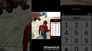 🚜 का cheat code  tractor cheat code in indian bike driving 3d  tractor cheat code kya hai [upl. by Norvil]