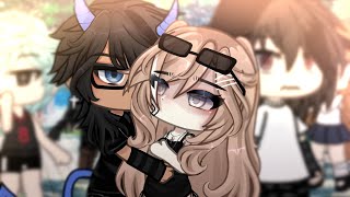 Unexpected relationship  Meme  Og elizafrs  Not og  gacha life [upl. by Storfer]