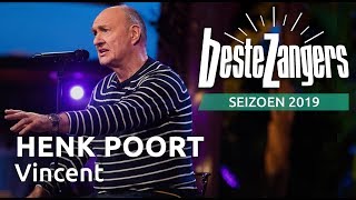 Henk Poort  Vincent  Beste Zangers 2019 [upl. by Mathre]