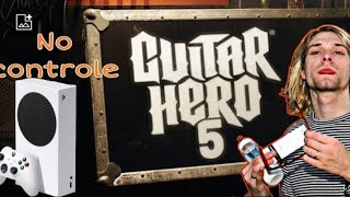 Como jogar Guitar Hero 5 no controle Ps2Pcsx2 [upl. by Annmaria]