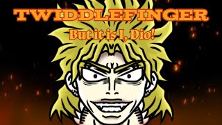 FNF TwiddleFinger But its DIO [upl. by Barncard]