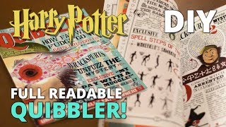 Harry Potter Hogwarts Mystery – The Quibbler Fight for the Front Page Year 5 – Cutscenes [upl. by Abell54]