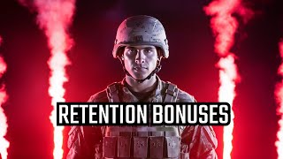 FY25 Marine Corps Reenlistment Bonuses [upl. by Brock]