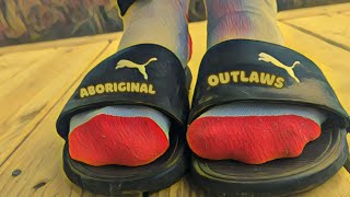 The Aboriginal Outlaws Episode 206 Poppycocks [upl. by Bunting]