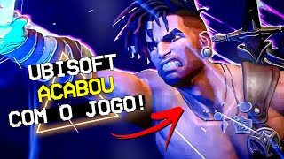 Ubisoft ACABOU com esse JOGO depois de FLOPAR  SONY mobilizando equipes pra jogos como SERVIÇO [upl. by Enyalb681]