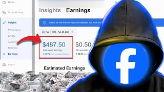 Facebook LACAG Kas Same Adigoon Muuqal Duubin  How to Make Money on Facebook SIDE Hustle [upl. by Nednil137]