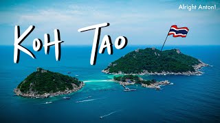 KOH TAO The Good The Bad and The Beautiful [upl. by Erie]