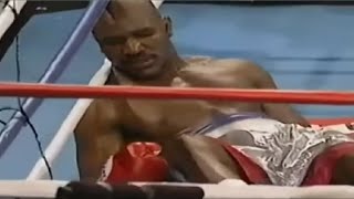 Evander Holyfield Vs John Ruiz 2 Heavyweight Title Ruiz Revenge Controversial Loss All Highlights [upl. by Fionnula]