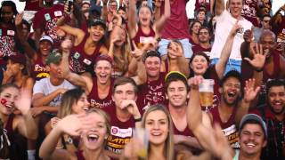 Varsity Cup 2016 Maties vs Tukkies [upl. by Timon]