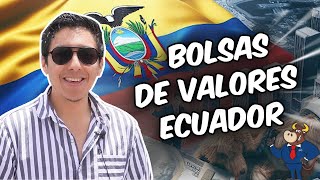 Cómo invertir en la bolsa de valores Ecuador [upl. by Eadwine713]