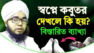 স্বপ্নে কবুতর দেখলে কি হয়  শায়খ হাবিবুল্লাহ  কবুতর উড়তে দেখলে ধরতে দেখলে জবাই করতে দেখলে [upl. by Hsiri231]