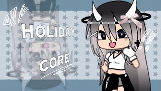 holiday core repost from my main [upl. by Alra]