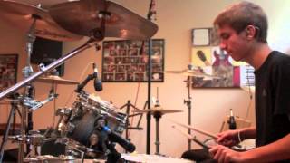 Juanes  La Camisa Negra drum cover [upl. by Portwine]