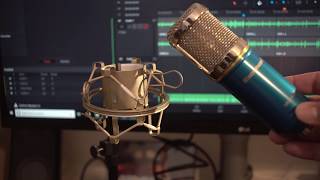 Ikea Hack Lamp to Mic Boom [upl. by Htrowslle204]