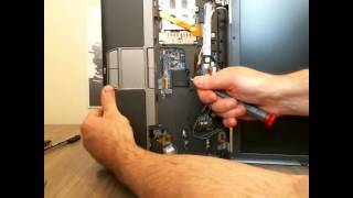 Taking apart a Dell Latitude D420avi [upl. by Cogan]