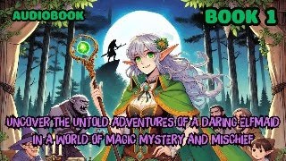 LIVE Uncover the Untold Adventures of a Daring Elfmaid in a World of Magic Mystery and Mischief  1 [upl. by Selrahcnhoj]