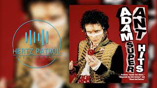 Adam Ant Antmusic 432hz [upl. by Atinrahs66]