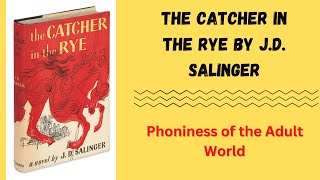 Exploring The Catcher in the Rye A Deep Dive into Holden Caulfields World [upl. by Rann78]