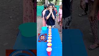 boll game challenge I real games to play I 🤣🎈😂 viral reels realgame family funny [upl. by Ameerahs]