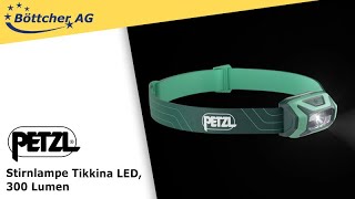 Stirnlampe Petzl Tikkina LED [upl. by Vish]