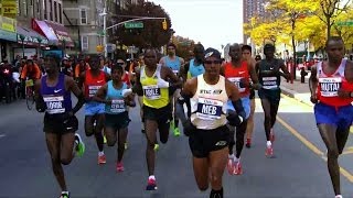 On the Run  2013 ING NYC Marathon Recap [upl. by Faus]