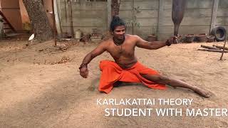 Karlakattai Theoryconversation jothisilambamMaster and Studentwarrior yogaIndian club [upl. by Anaerb]