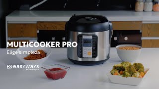 Nueva MultiCooker Pro [upl. by Nueoht896]