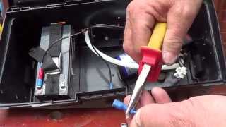 DIY WFP Trolley Build  Part 9  Window Cleaning tips [upl. by Sherrill]