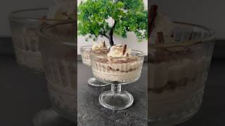 Coffee Dessert ☕️ dessert shorts foodlover food shortvideo youtubeshorts fyp video viral [upl. by Ahcsim]