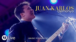 juan karlos  Demonyo  Social U POLARIS [upl. by Nitsrek]