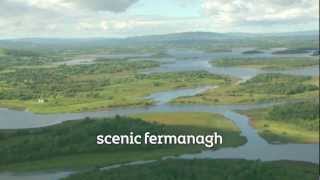 The Fermanagh Lakelandsa visitors paradise [upl. by Sitra160]