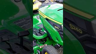 John Deere S240 Model features amp Specs johndeere lawnmower papetoolkit [upl. by Rimaa789]