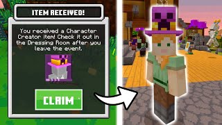 HOW TO GET FREE MOB VOTE TOP HAT ITEM All 2023 Minecraft Mob Vote Lost Mobs Locations [upl. by Assetan]