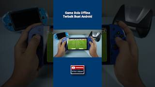 Game sepak bola offline terbaik buat android Fifa 16 mod EA FC24 [upl. by Levey]