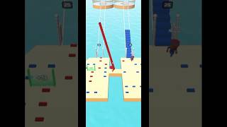 Bridge Race Game shorts bridgerace gaming [upl. by Ardua]