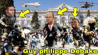 26 novembre 2024 Guy philippe Kraze Konsèy Prezidansyèl la  Babekyou Pran Bal 2 Gang tonbe poulirèl [upl. by Samy]