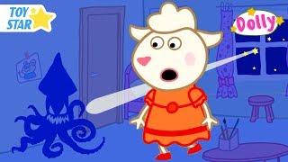 Dolly amp Friends Funny Cartoon for kids Full Episodes 81 FULL HD [upl. by Narmi736]