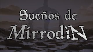 Intro Sueños de Mirrodin [upl. by Xymenes101]