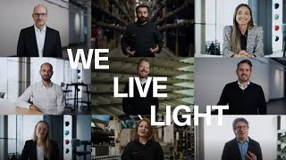 Zumtobel Group  WE LIVE LIGHT ENVersion [upl. by Jempty]