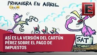 Pago de impuestos en la Mano Negra del Cartún Pérez [upl. by Beard]