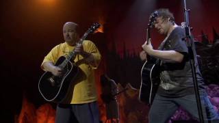 Tenacious D  Master Exploder live HD [upl. by Soneson969]