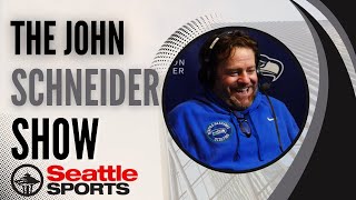 John Schneider joins Wyman and Bob to talk about trade for Sam Howell what went into roster moves [upl. by Durrell94]