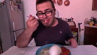 Food Vlog 83 Super mozzarella [upl. by Ianthe]