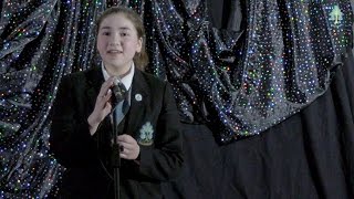 Williamwood High School Junior Young Singer 2017 [upl. by Rachaba]