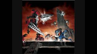 Bionicle 2003 CD Theme [upl. by Nerissa228]