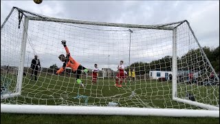 CUP MATCH 🏆🏆 U8 GOALKEEPER ⚽️🧤MATCHDAY HIGHLIGHTS [upl. by Naeloj]