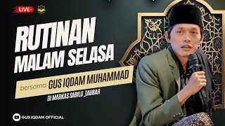 LIVE Rutinan Malam Selasa Majlis Sabilu Taubah Blitar 08 Januari 2024 [upl. by Ott965]